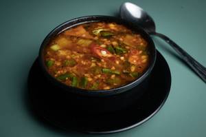 Veg Thai Tom Yum Soup