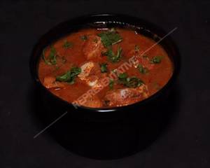 Chicken Bhuna Masala