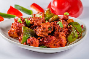Chicken Chilli