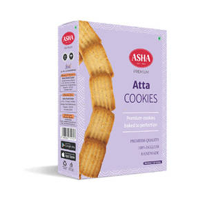 Atta Cookies (200 gms)