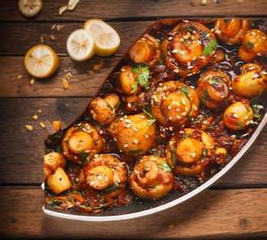 Chilli Mushroom
