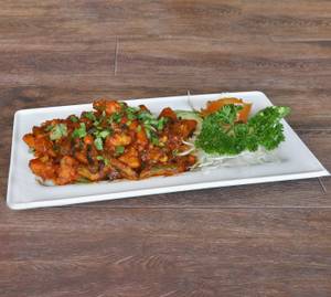 Crispy Veg