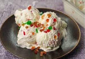 Tuttifruti Ice Cream