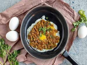 Masala Fry 2 Egg
