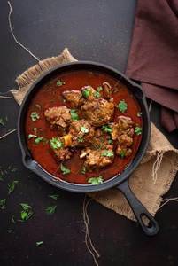 Mutton Curry Home Made Syle