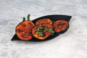 Begun Bhaja(4pcs)
