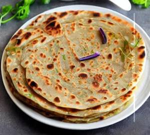 Sattu Paratha