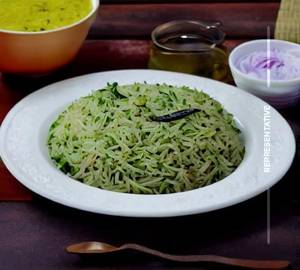 Palak Rice