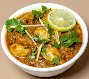 Mushroom Masala