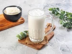 Vanilla Milkshake