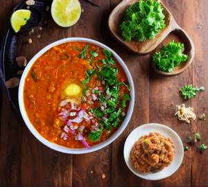Special Pav Bhaji