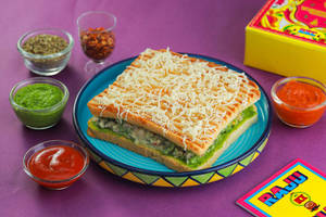 Chilly Cheese Sandwich