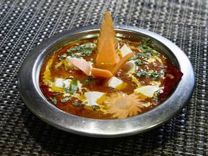 Chicken Mughlai Curry