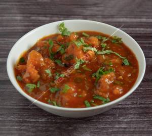 Gobi Manchurian Gravy