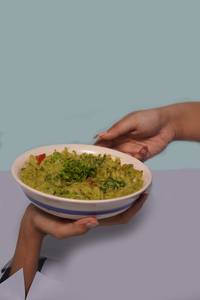 Pesto Pasta Veg