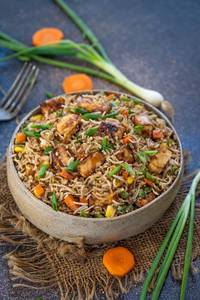 Paneer Schezwan Fried Rice
