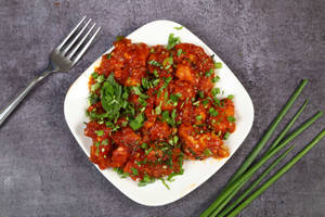 Thai Pei Chicken Dry