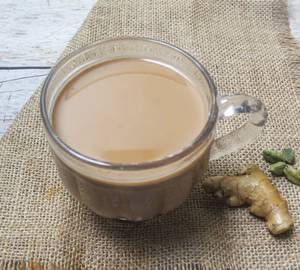 Adrak Elaichi Tea