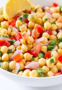 Channa Chat