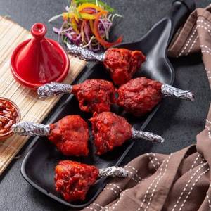 Chicken Lollipop (6 Pieces)