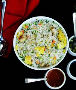 Egg Fried Rice