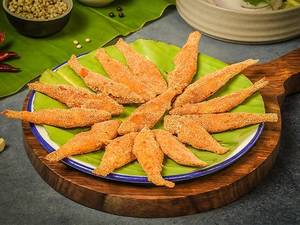 Silver Rava Fry