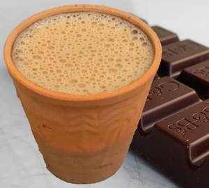 Chocolate Chai Flask