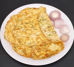 Double Egg Omelette