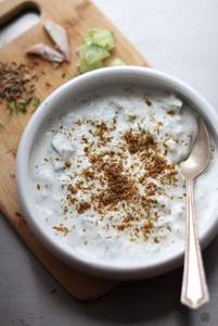 Plain Curd
