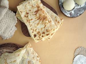 Ceylon Paratha
