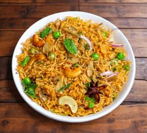 Kaju pulao