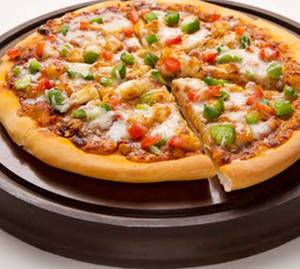 7" Regular American Deluxe Pizza