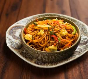 Schezwan Noodles    