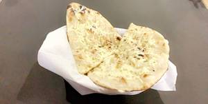 Butter Cheese Naan