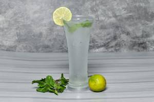 Lime Soda (sweet)
