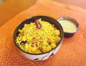 Batata Poha