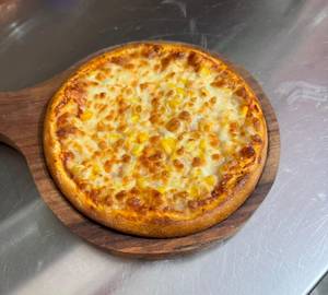 Corn Pizza Medium