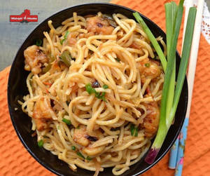 Prawn Noodles