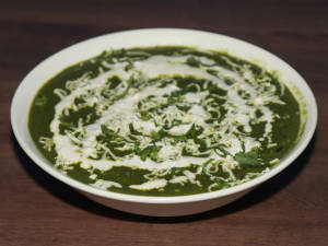 Palak Paneer