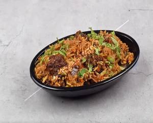 Manchurian Fried Rice