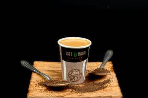 Chai (Sugar).