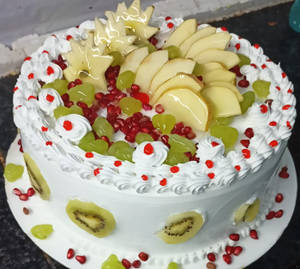Dry Fruit Cake [450gm]