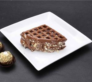 Ferrero Rocher Waffle