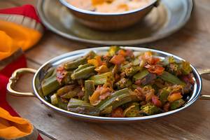 Bhindi Masala