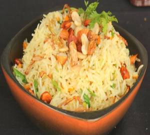 Kashmiri Pulao 