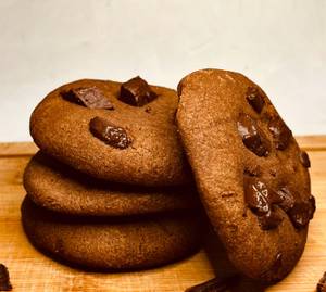 Double Chocolate Cookies (Pack Of The 9)