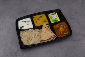 Veg Mini Thali