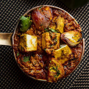 Kadai Paneer