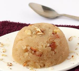 Sooji Halwa