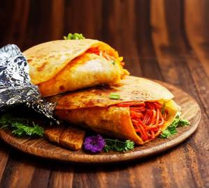 Chinese Noodle Roll